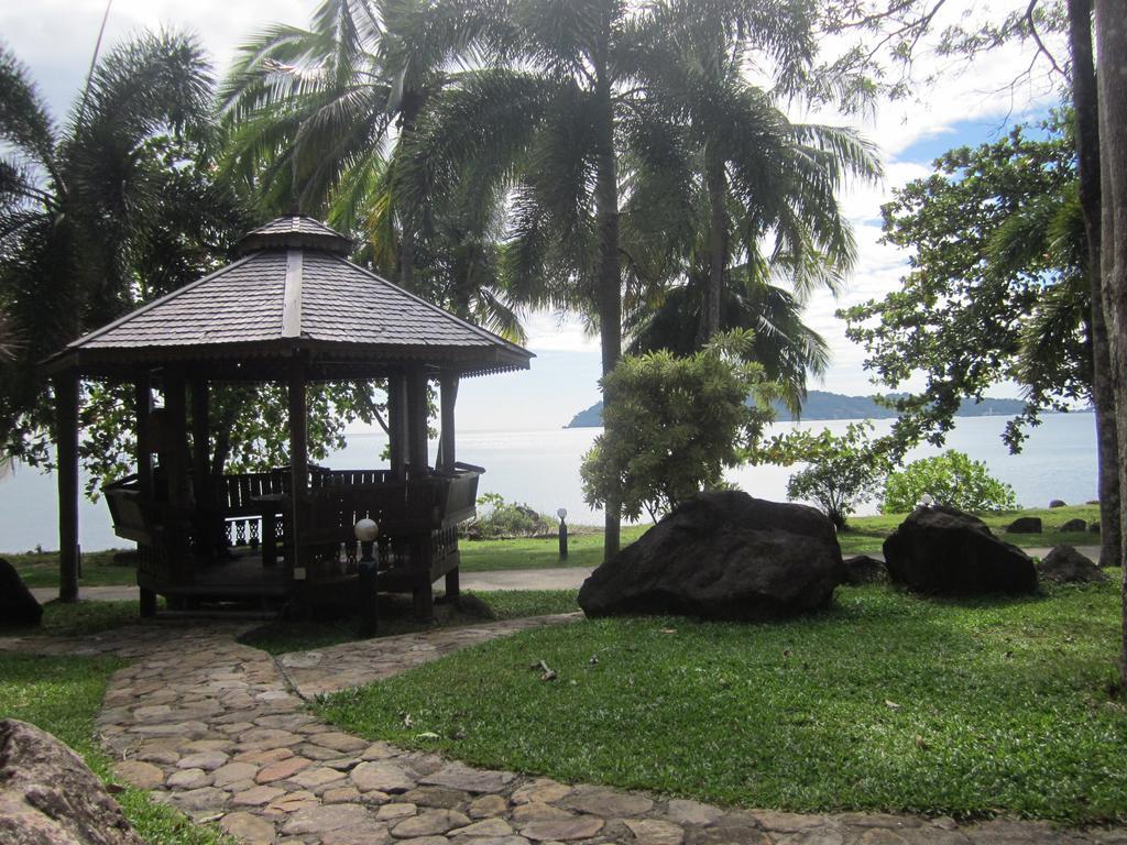 Koh Chang Boat Chalet Quarto foto