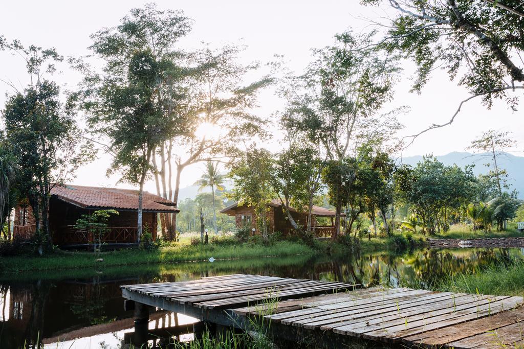 Koh Chang Boat Chalet Exterior foto