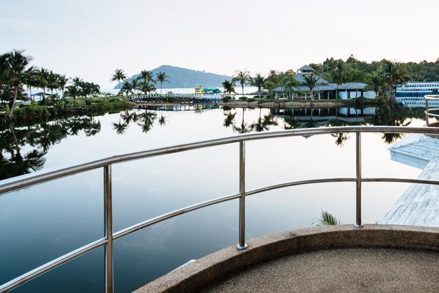 Koh Chang Boat Chalet Exterior foto